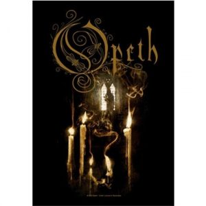 Opeth banner