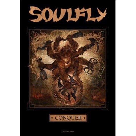 Soulfly banner