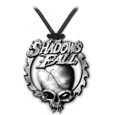 Alchemy poker hanger Shadows fall Skull blade