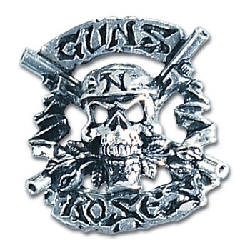 Guns n' Roses Flag pinbadge