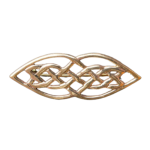 Keltische bronzen broche