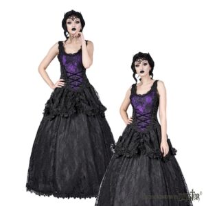 Gothic Victoriaanse jurk van Sinister